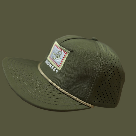 Olive Golf Hat | olive-golf-hat | Hat